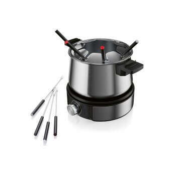 SILVERCREST® KITCHEN TOOLS Elektrisches Fondue...