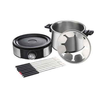 SILVERCREST® KITCHEN TOOLS Elektrisches Fondue...
