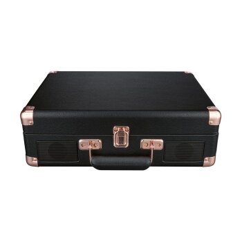 SILVERCREST® Kofferplattenspieler SPBT 5 A1, mit Bluetooth® und USB-Aufnahme - B-Ware