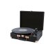 SILVERCREST® Kofferplattenspieler SPBT 5 A1, mit Bluetooth® und USB-Aufnahme - B-Ware