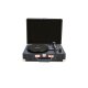 SILVERCREST® Kofferplattenspieler SPBT 5 A1, mit Bluetooth® und USB-Aufnahme - B-Ware