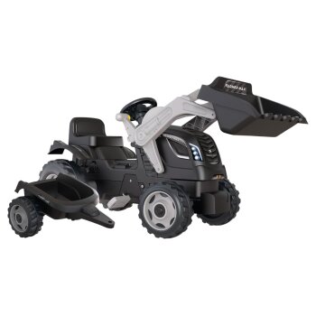SMOBY Traktor »Farmer Max«, mit Anhänger...