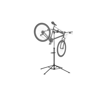 CRIVIT Fahrrad-Montageständer, stufenlos höhenverstellbar - B-Ware