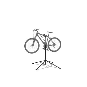 CRIVIT Fahrrad-Montageständer, stufenlos höhenverstellbar - B-Ware