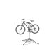 CRIVIT Fahrrad-Montageständer, stufenlos höhenverstellbar - B-Ware