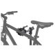 CRIVIT Fahrrad-Montageständer, stufenlos höhenverstellbar - B-Ware