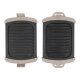LIVARNO HOME Mikrowellen-Grillplatte, 2-teilig - B-Ware