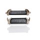 LIVARNO HOME Mikrowellen-Grillplatte, 2-teilig - B-Ware