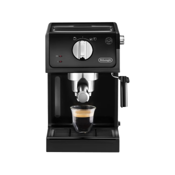 DELONGHI Espresso Siebträger-Maschine ECP31.21,...