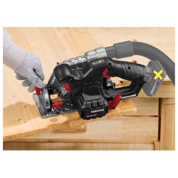 PARKSIDE PERFORMANCE® 12 V Akku-Handkreissäge »PHKSAP 12 B2«, ohne Akku und Ladegerät - B-Ware Transportschaden Kosmetisch