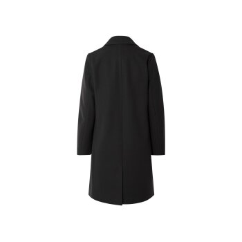 esmara® Damen Mantel (Schwarz, 44) - B-Ware neuwertig