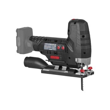 PARKSIDE PERFORMANCE® 12 V Akku-Stichsäge »PPSTKA 12 A1«, ohne Akku und Ladegerät - B-Ware neuwertig