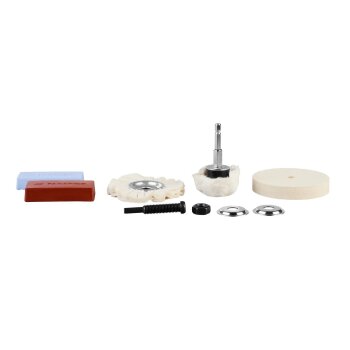 PARKSIDE® Bohrmaschinenzubehör (Polier Set) - B-Ware sehr gut