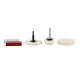 PARKSIDE® Bohrmaschinenzubehör (Polier Set) - B-Ware sehr gut