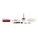 PARKSIDE® Bohrmaschinenzubehör (Polier Set) - B-Ware sehr gut