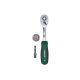 PARKSIDE® Ratschen-Set mit Universal-Steckschlüssel / Universal-Multischlüssel-Set (Ratsche mit Steckschlüssel) - B-Ware sehr gut