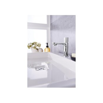 LIVARNO home Waschtischarmatur (Silber) - B-Ware sehr gut