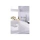 LIVARNO home Waschtischarmatur (Silber) - B-Ware sehr gut
