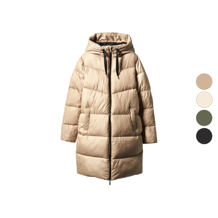 esmara® Damen Steppmantel - B-Ware