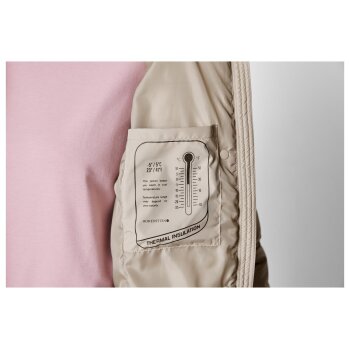 esmara® Damen Thermo-Steppmantel - B-Ware