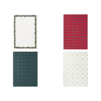 LIVARNO home Tischdecke, 110 x 160 cm - B-Ware