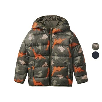 lupilu® Kinder Lightweight-Jacke, mit reflektierenden...