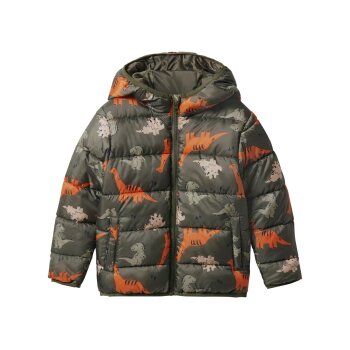 lupilu® Kinder Lightweight-Jacke, mit reflektierenden...