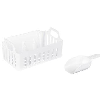 SILVERCREST® KITCHEN TOOLS Eiswürfelmaschine »SEMK 105 B2«, 2,1 l Wassertank - B-Ware