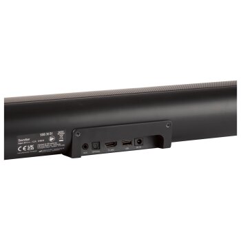 SILVERCREST® Soundbar Stereo 2.0 »SSB 30 B1«, 2x 15 W RMS - B-Ware