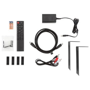 SILVERCREST® Soundbar Stereo 2.0 »SSB 30 B1«, 2x 15 W RMS - B-Ware