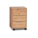 LIVARNO home Rollcontainer »Verona«, in hochwertiger Wotan-Eiche-Nachbildung - B-Ware