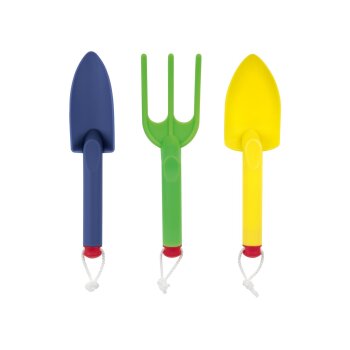 Playtive Outdoorküche, stabile Konstruktion aus Echtholz - B-Ware