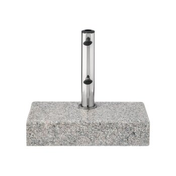 LIVARNO home Schirmständer mit innenliegendem...