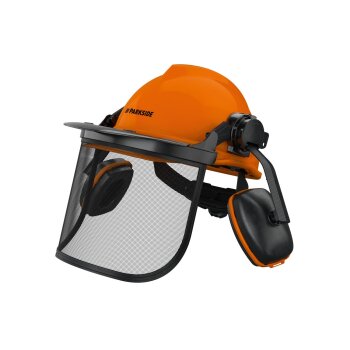 PARKSIDE® Forstschutzhelm, mit abnehmbarem...