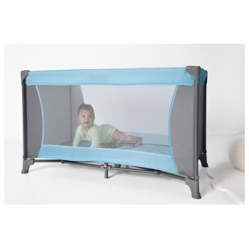 lupilu® Baby-Reisebett, für Babys und...