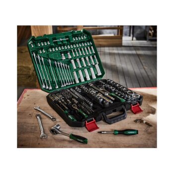 PARKSIDE® Steckschlüssel-Set , in Matt-Finish -...