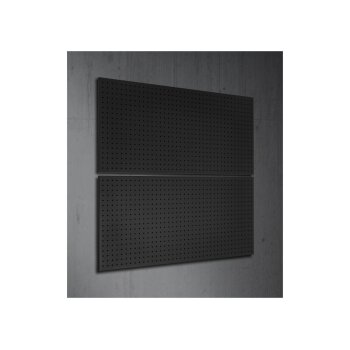 PARKSIDE PERFORMANCE® Lochplatten-Set für Schwerlastregal, 2 Stück - B-Ware