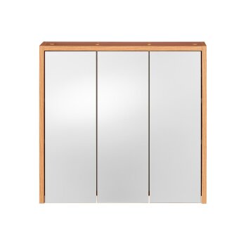LIVARNO home Spiegelschrank »Verona« in Wotan-Eiche-Nachbildung - B-Ware