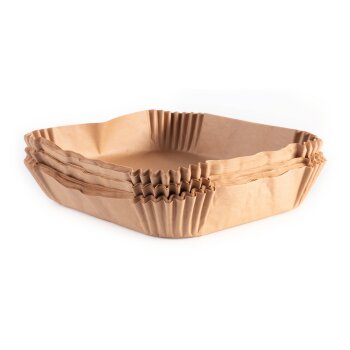 RACHS KOCHWERK Backpapier-Schalen für...