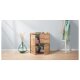 LIVARNO home Kommode »Verona«, mit Griffe in Mattsilber-Optik - B-Ware
