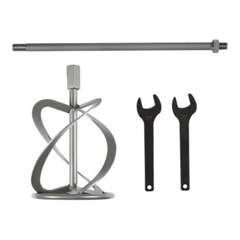 PARKSIDE® Farb- und Mörtelrührer »PFMR 1600 E5«, Ø 13,8 cm - B-Ware