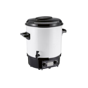 SILVERCREST® KITCHEN TOOLS Einkochautomat, für bis zu 14 Einkochgläser - B-Ware