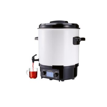 SILVERCREST® KITCHEN TOOLS Einkochautomat, für bis zu 14 Einkochgläser - B-Ware