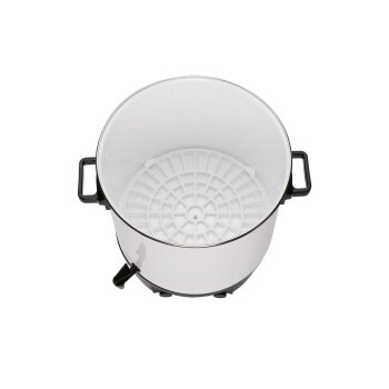 SILVERCREST® KITCHEN TOOLS Einkochautomat, für bis zu 14 Einkochgläser - B-Ware
