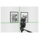 PARKSIDE PERFORMANCE® 4 V Akku-Kreuzlinienlaser »PKLLP 360 B3«, mit 360°-Rotationslaser - B-Ware