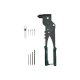 PARKSIDE® Blindnietzangen-Set, mit 360° drehbarem Nietkopf - B-Ware