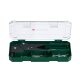 PARKSIDE® Blindnietzangen-Set, mit 360° drehbarem Nietkopf - B-Ware