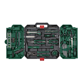 PARKSIDE® Werkzeugkoffer, inkl. Werkzeugsortiment -...