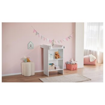 LIVARNO home Wickelkommode, mit viel Stauraum - B-Ware