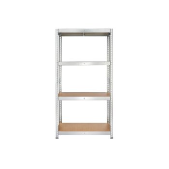 PARKSIDE® Haushaltsregal, mit Rahmen aus verzinktem...